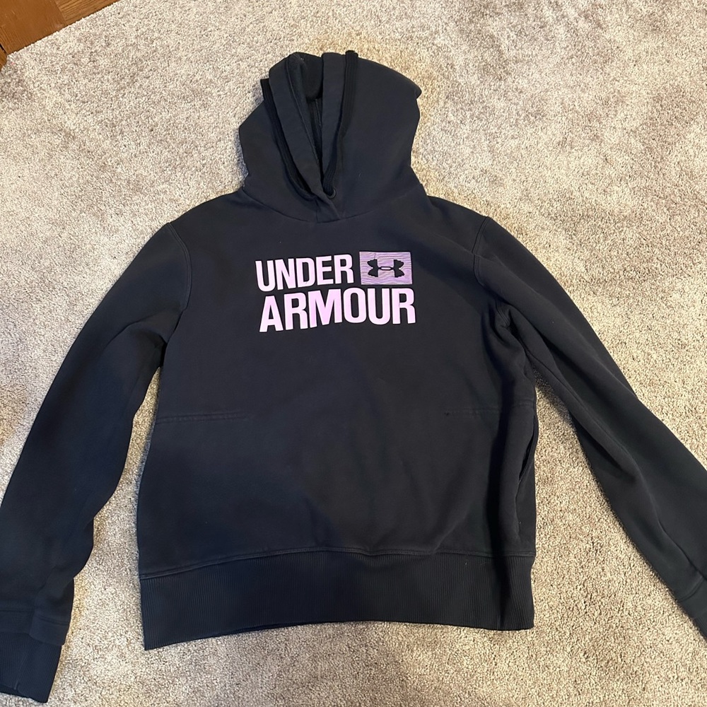 Under Armour Hoodie Womens